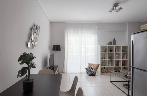 Zografos Apartment | Exclusive Apartment by Athenian Comfort Apartments