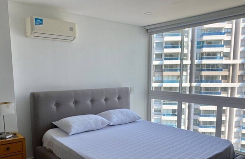 Pozos Colorados House | Exclusive apartment in Torre Areia Santa Marta.
