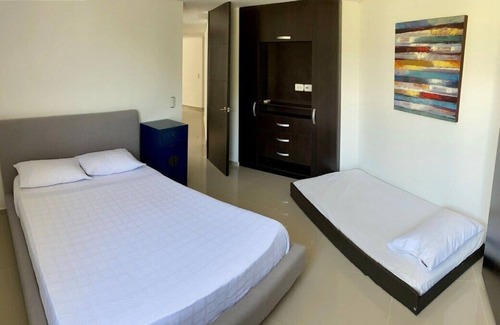 Pozos Colorados House | Exclusive apartment in Torre Areia Santa Marta.