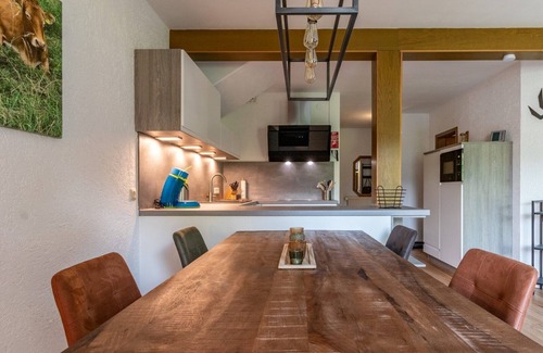 Schwalefeld Apartment | Exclusive apartment with terrace and sauna, close to Willingen and beautiful hiking trails