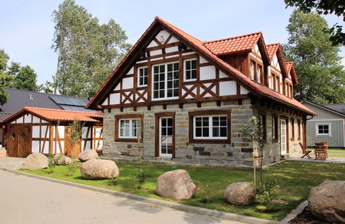 Wiek Apartment | Exclusive apartment directly at the Wieker Surf and Kitespot with sauna and fireplace