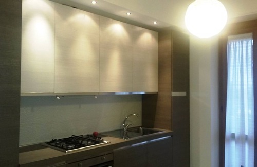 Corsico Apartment | Exclusive apartment of 120 sqm, 4-6 sleeps, private parking