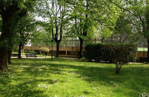 Corsico Apartment | Exclusive apartment of 120 sqm, 4-6 sleeps, private parking