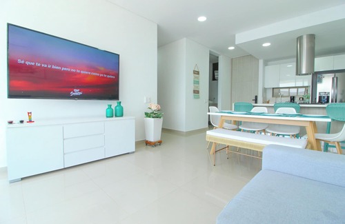 Pozos Colorados Apartment | Exclusive Apartment Seaview - Samaria Club Playa