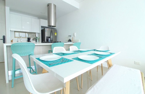 Pozos Colorados Apartment | Exclusive Apartment Seaview - Samaria Club Playa