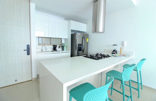Pozos Colorados Apartment | Exclusive Apartment Seaview - Samaria Club Playa