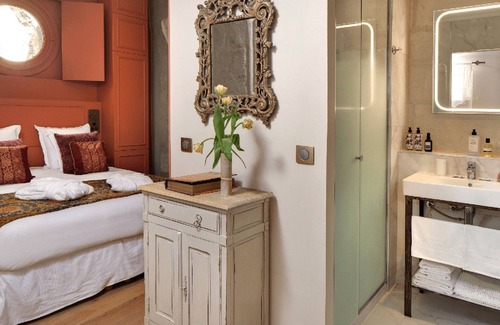 Avignon City Centre Hotel | Exclusive B&B Suites, Apartments, Spa & Fitness La Maison des Augustins