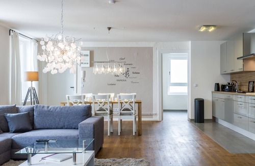 Uhlenhorst Apartment | Exclusive backyard loft, quiet, in HH-Uhlenhorst, car parkling space possible