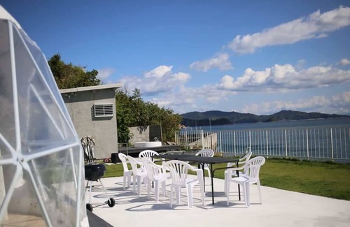 Kurahashi House | Exclusive Beach Front Domes