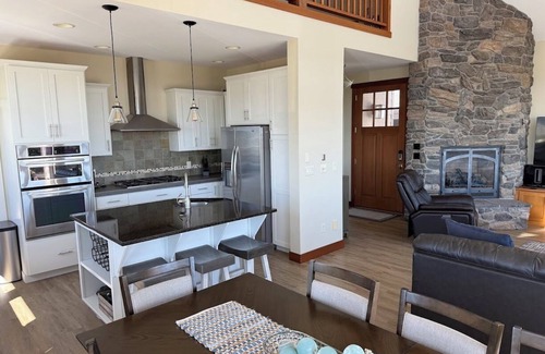 Birch Bay House | Exclusive Birch Bay Waterfront Retreat: Serene Private Beach Oasis!