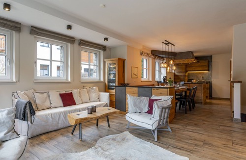 Leogang Ski Chalet | Exclusive chalet with wellness and stunning views