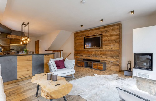 Leogang Ski Chalet | Exclusive chalet with wellness and stunning views