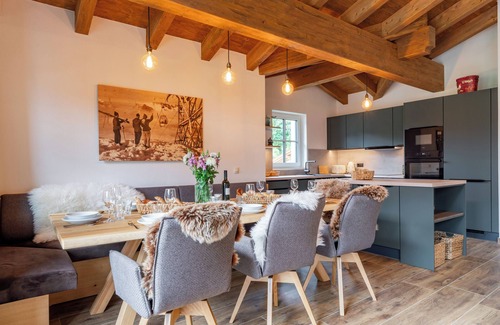 Wagrain Ski Chalet | Exclusive chalet with wellness near ski lift