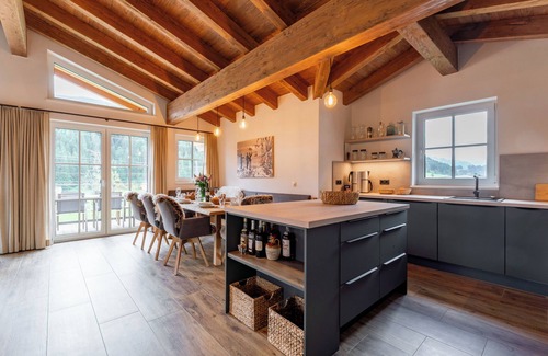 Wagrain Ski Chalet | Exclusive chalet with wellness near ski lift