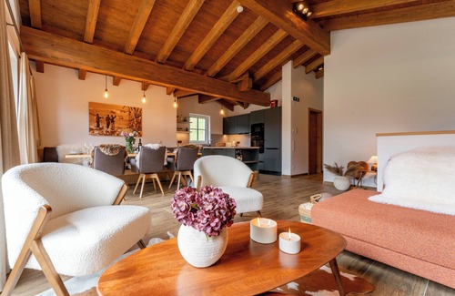 Wagrain Ski Chalet | Exclusive chalet with wellness near ski lift