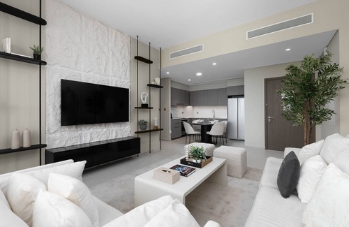 Downtown Dubai Apartment | Exclusive Cityscape w/Panoramic Burj Khalifa Vws