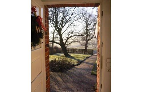 Wangerland Apartment | - Exclusively restored Gulfhof