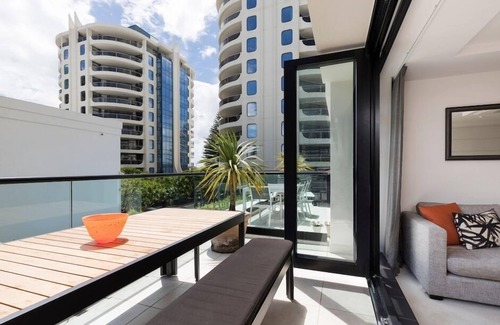 Mount Maunganui Apartment | Exclusive Designer Apartment at Magical Mount Maunganui