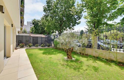Le Bois Porte de Nogent Apartment | Exclusive Duplex -5BD-10P- Nogent-sur-Marne