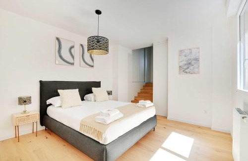 Le Bois Porte de Nogent Apartment | Exclusive Duplex -5BD-10P- Nogent-sur-Marne