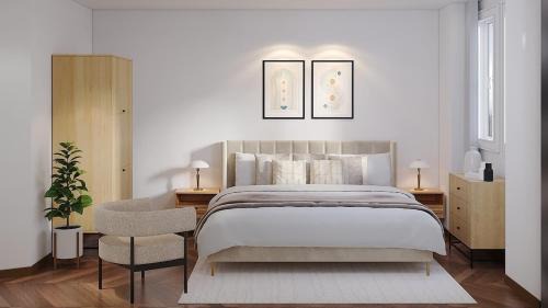 Hottingen Apartment | Exclusive feel-good oasis in Art Nouveau style! - Sophia 1