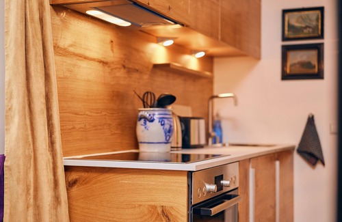 Traunstein Apartment | Exclusive "FRANK" holiday apartment in the heart of Traunstein