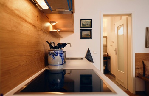 Traunstein Apartment | Exclusive "FRANK" holiday apartment in the heart of Traunstein