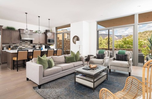 West Sedona Apartment | Exclusive Golf Resort | Views, Luxury, Comfort