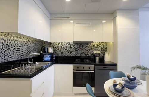 Sheikh Zayed Road Apartment | Exclusive High-Floor 2BR Aykon with Luxury & Views