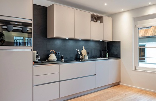 Ueberlingen Apartment | Exclusive holiday flat - just a few steps from the lake