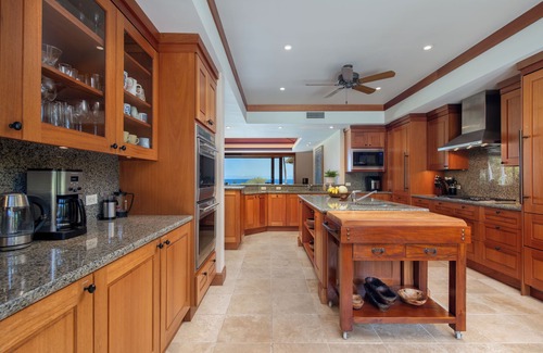 Kaupulehu House | Exclusive Home at Hualalai | Heated Pool | Hot Tub | Ocean Views | Cottage
