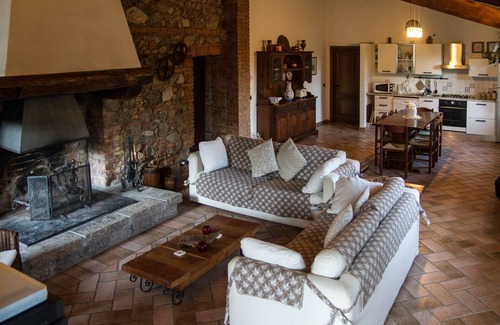 Castelnuovo di Val di Cecina Other | Exclusive and private Bio Farmhouse in the tuscani countryside