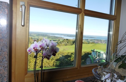 Bernau am Chiemsee House | Exclusive large holiday home with a view of Lake Chiemsee