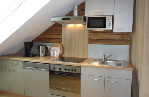 Sankt Englmar Apartment | Exclusive loft apartment on the top floor (60 sqm) for 2-4 people