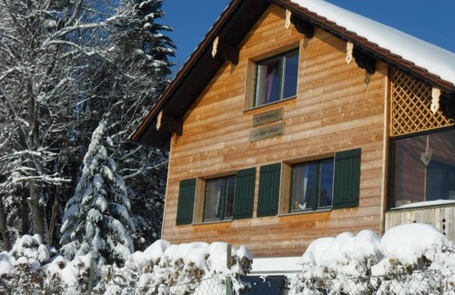 Sankt Englmar Apartment | Exclusive loft apartment on the top floor (60 sqm) for 2-4 people