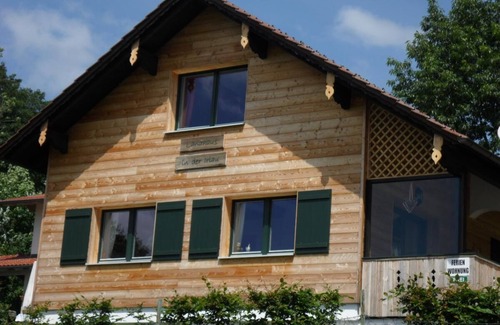 Sankt Englmar Apartment | Exclusive loft apartment on the top floor (60 sqm) for 2-4 people