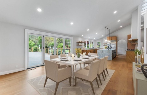 Santa Rosa House | Exclusive Luxury Estate in Natural Serenity