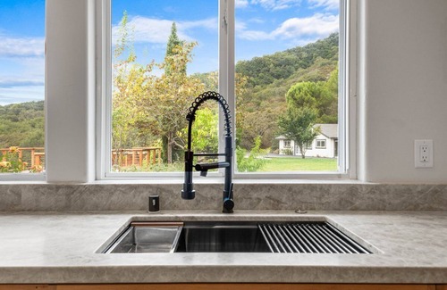 Santa Rosa House | Exclusive Luxury Estate in Natural Serenity