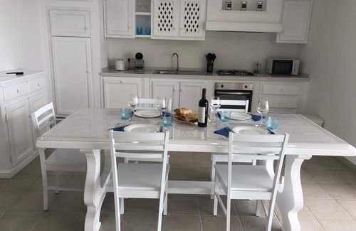 Bouvet Island Villa | Exclusive luxury villa with pool, sea view