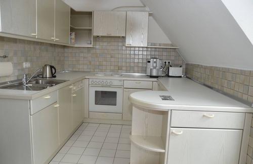 Altstadt Apartment | Exclusive maisonette 83sqm, quiet, central location, in the old town