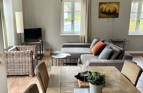 Rangsdorf Apartment | Exclusive maisonette apartment just 5 minutes from the lake - Landhaus Kaiser