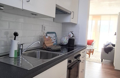 Norddeich House | Exclusive, modern non-smoking vacation home not far from the beach in Norddeich