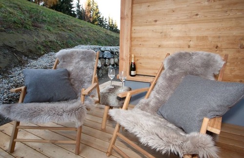 Haus Ski Chalet | Exclusive mountain lodge with sauna, outdoor spa, fireplace and beautiful garden