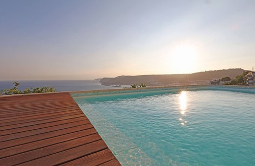 Santiago Villa | Exclusive Oceanfront Villa in Arrabida Natural Park with Heated Pool