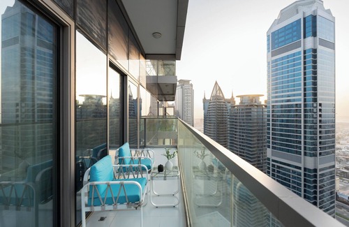 Downtown Dubai Apartment | Exclusive Paramount 2BR - Skyline