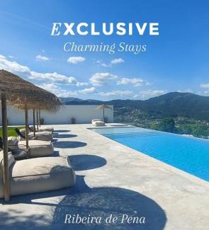 Ribeira de Pena House | Exclusive Pena Rio