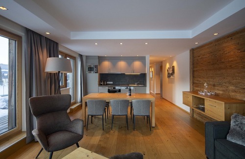 Westendorf Apartment | Exclusive penthouse on the golf course