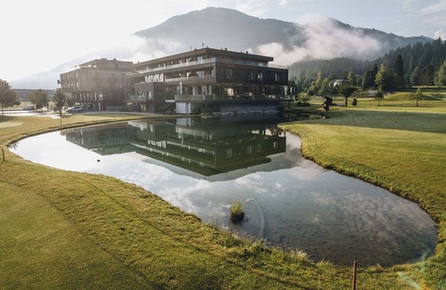 Westendorf Apartment | Exclusive penthouse on the golf course