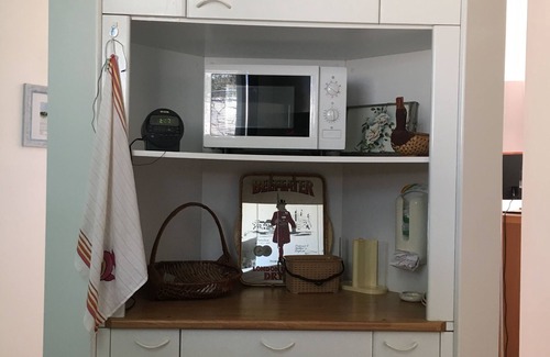 Torre dell'Orso Apartment | Exclusive Pinewood Front Torre dell'Orso 30 m from sandy beach 3 rooms