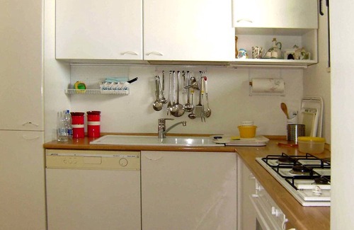 Torre dell'Orso Apartment | Exclusive Pinewood Front Torre dell'Orso 30 m from sandy beach 3 rooms